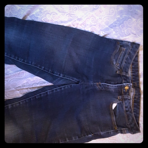 Michael Kors Denim - Dark Blue Jeans Michael Kors Denim - Dark Blue Jeans